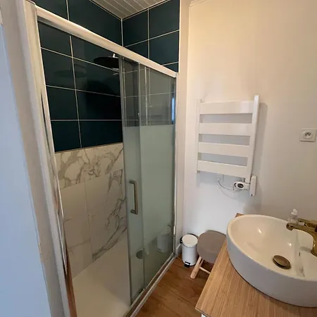 Semesterbostad Le Nid Douillet - Hyper-centre Cambrai